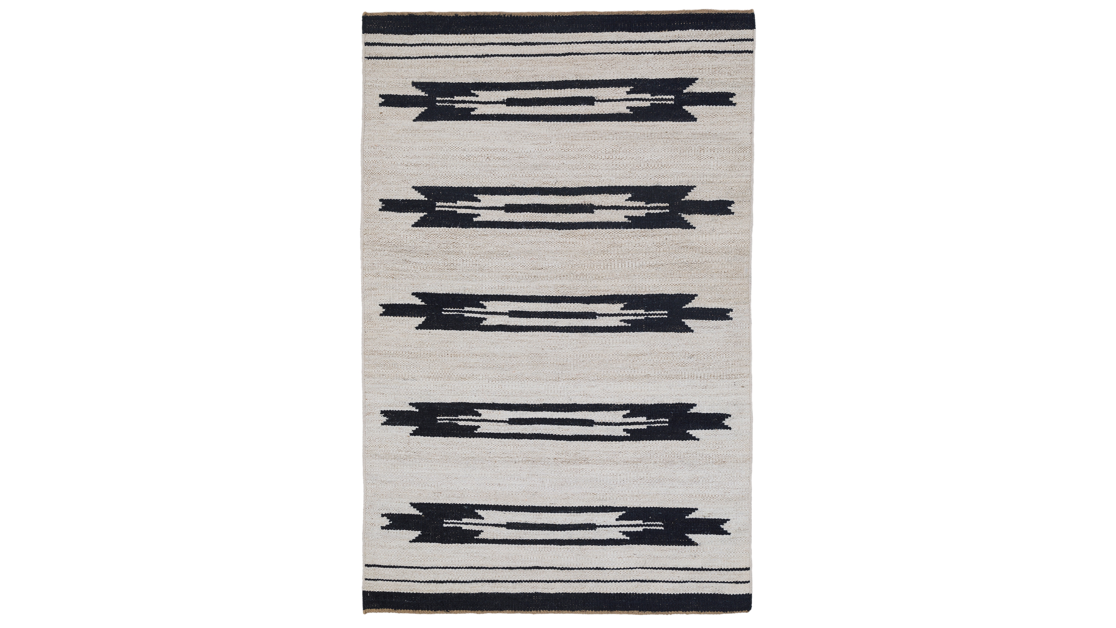 Obeetee Sona Alba 3'x5' Area Rug