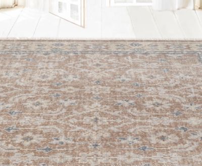 Palace Aisha 2'6"x8' Runner Area Rug