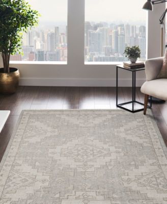Palace Whitley 2'6"x8' Runner Area Rug