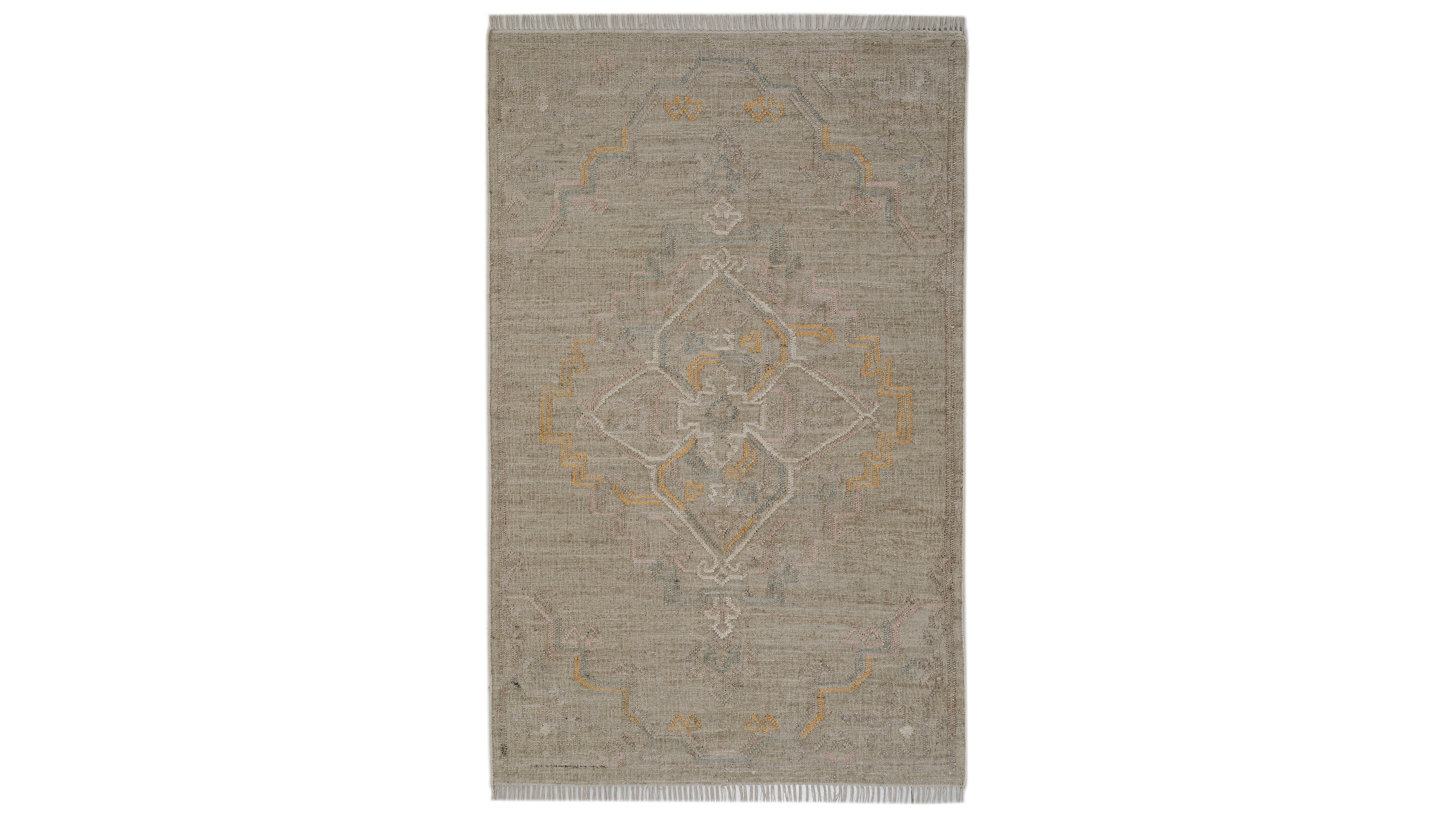 Obeetee Sona Vcd 5'x8' Area Rug