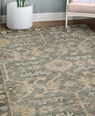 Shirin Dahlia 7'9"x9'9" Area Rug