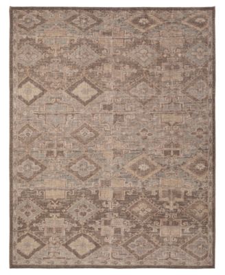 Obeetee - Tuscany Zaynab 7'9"x9'9" Area Rug