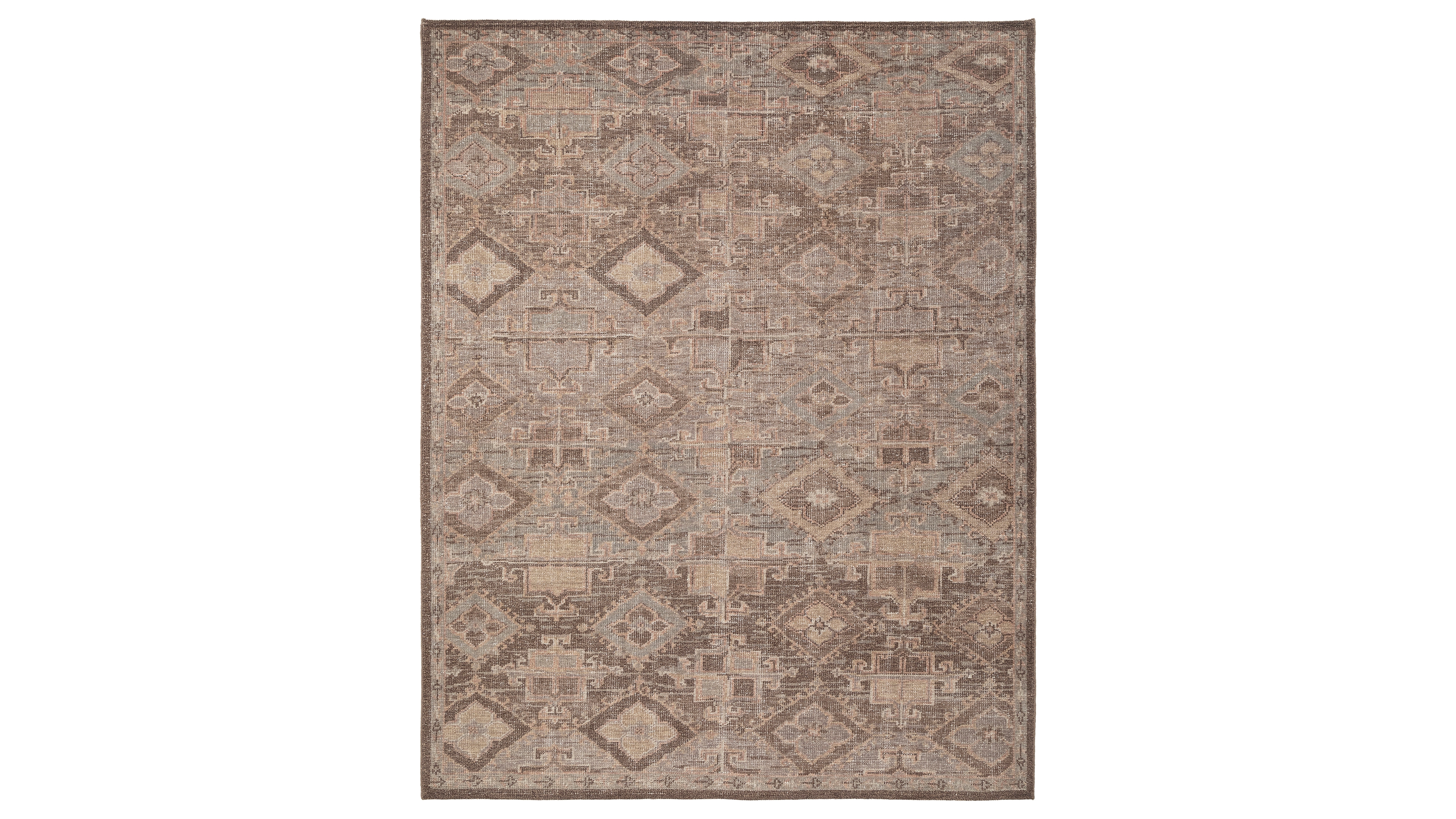 Obeetee Tuscany Zaynab 7'9"x9'9" Area Rug