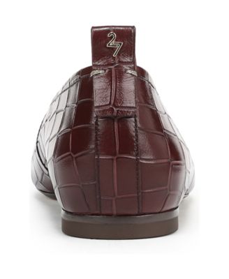 Women's Carla Square Toe Ballet Flats