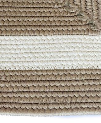 Timeless Indoor/Outdoor 0160 Concentric 3'x5' Area Rug