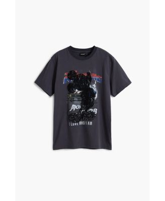 Women's Mickey car T-shirt