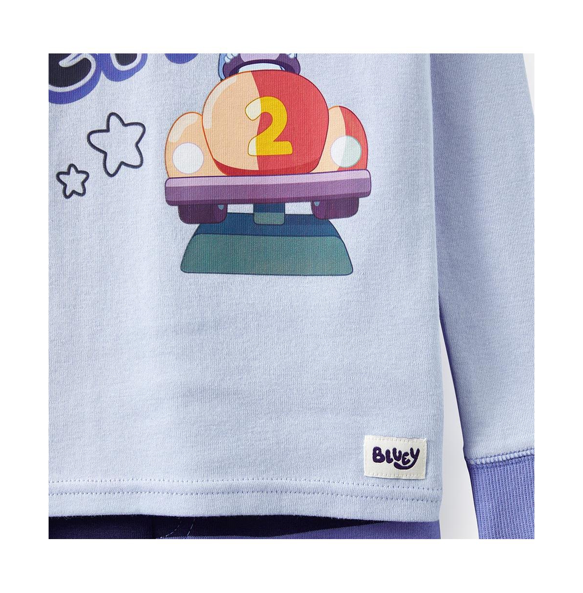 Cotton On Little Boys Jesse Long Sleeve Pyjama Set License