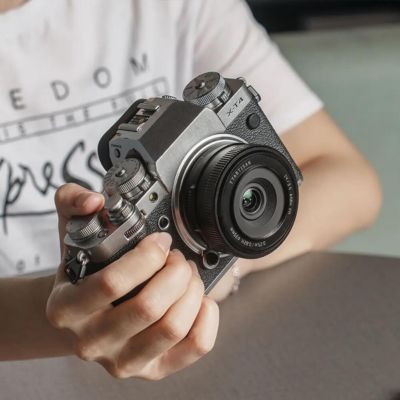 14mm f/3.5 Lens for Fujifilm X, Black