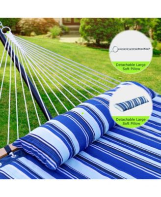 Portable Hammock for Outdoor,Camping,and Backyard.