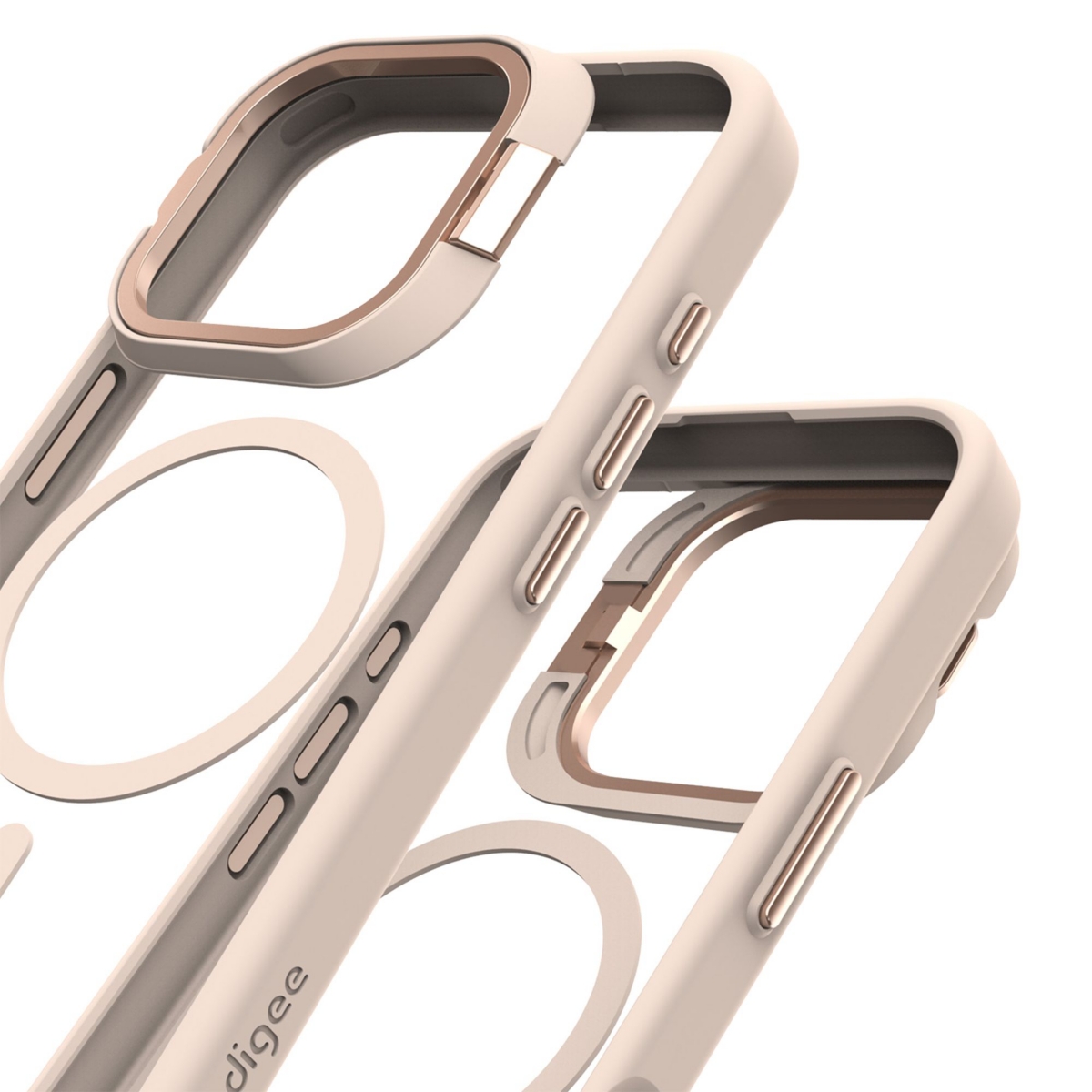 prodigee Kick It MagSafe Case for Apple iPhone 16 Pro Max