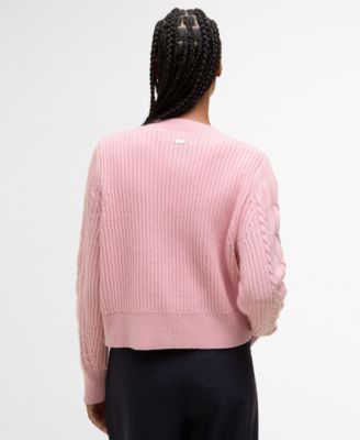 Women's Elina Knitted Long Sleeve Cardigan