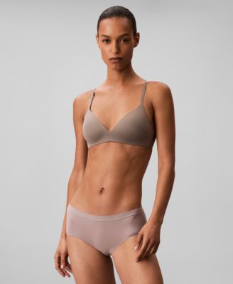 Women's Perfectly Fit Wireless T-Shirt Bra QF8013