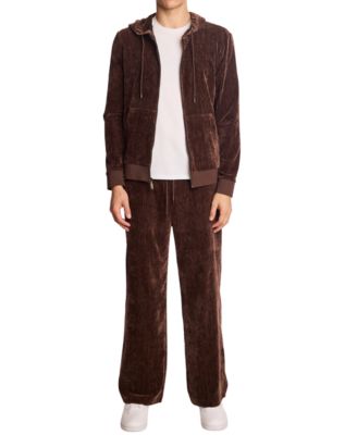 Men's Zippered Hoodie