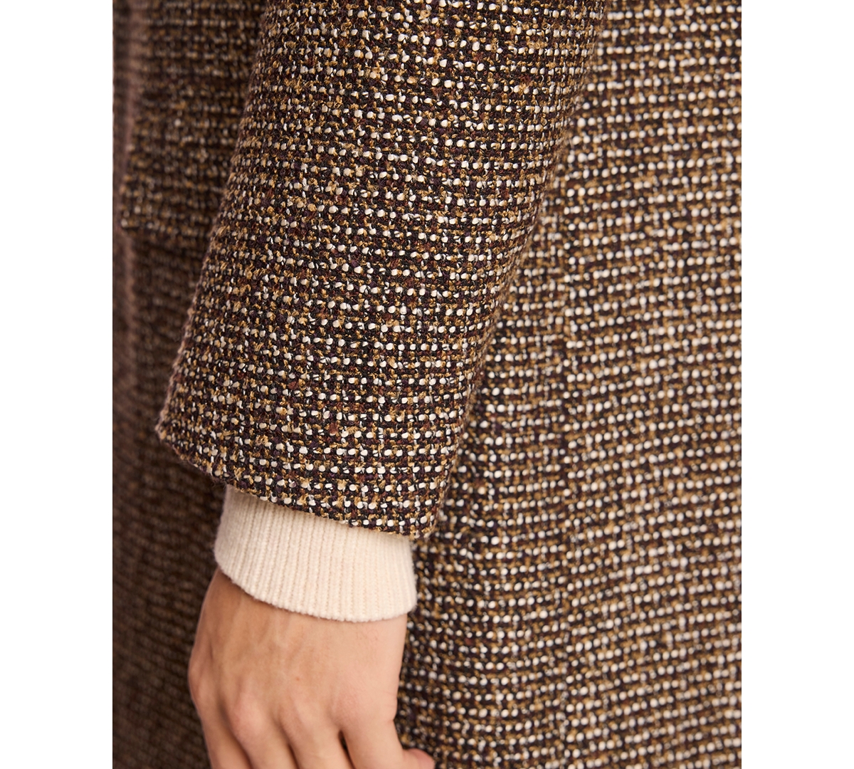 Paisley & Gray Men's Textured Oversized Coat