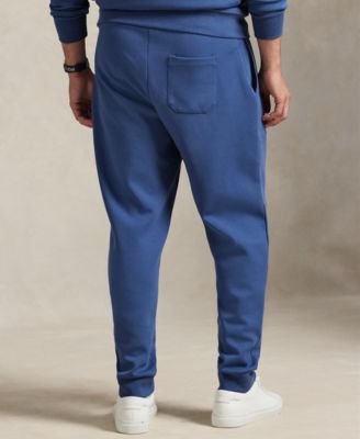 Men's Big & Tall Double-Knit Jogger Pants