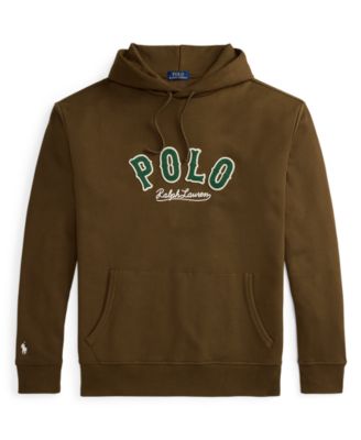 Men's Big & Tall Graphic Hooded Sweatshirt