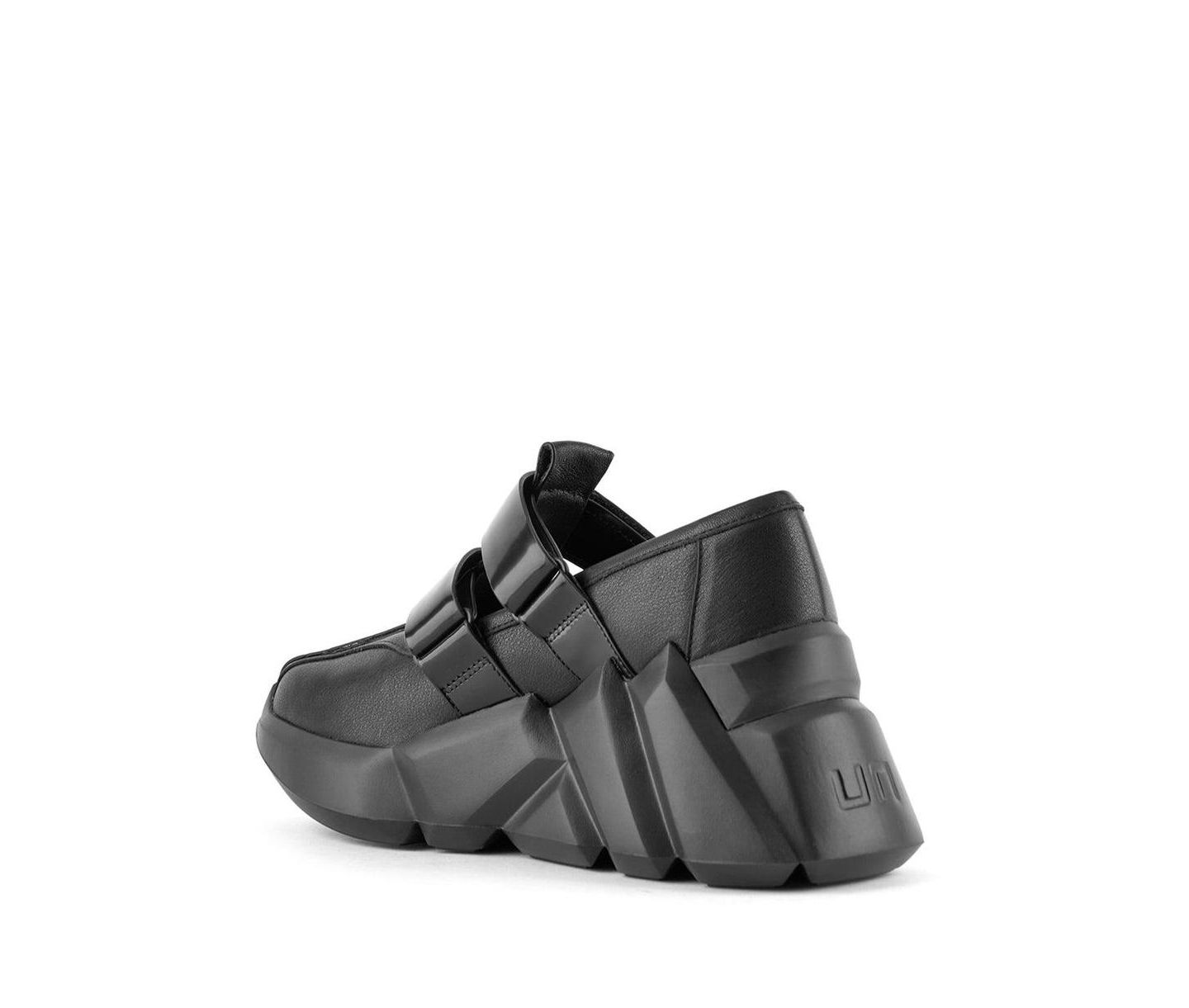 Женские кроссовки United Nude Space Kick MJ, цвет: Чёрный — фото 5