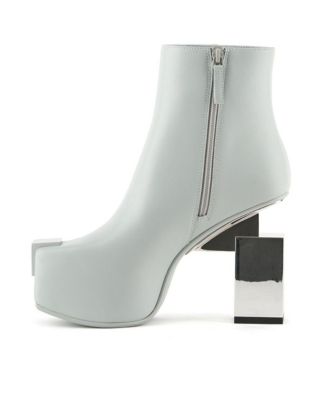 Womens Cubist Bootie