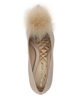 Women's Hazel Plush Pumps