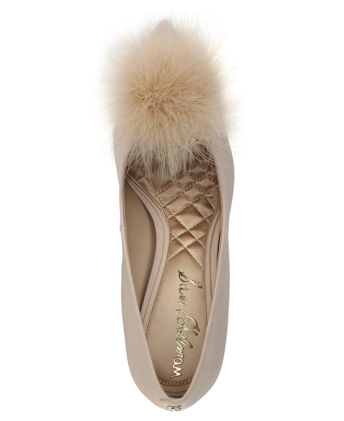 Sam Edelman Women's Hazel Plush Pump Shoes