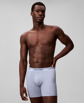 Men's 3-Pack Micro Stretch Boxer Briefs