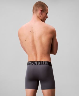 Men's 3-Pack Intense Power Micro Boxer Briefs