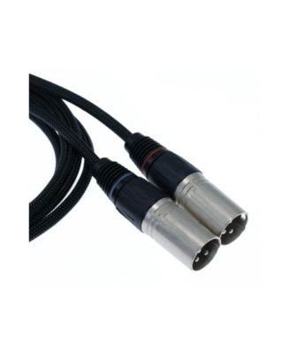 SilentPower 4.4 to XLR Single Ended Cable