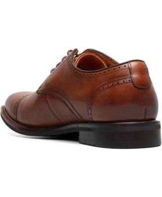 Men's Bailey Almond Toe Oxford Shoes