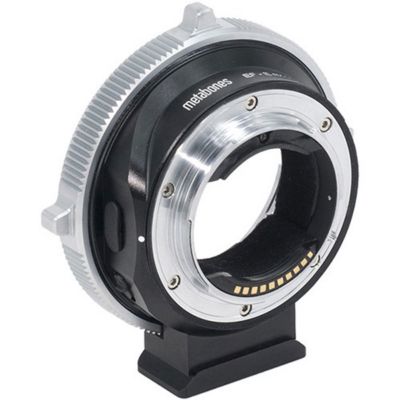 Canon EF/EF-S Lens to Sony E Mount T CINE Smart Adapter, 5th Generation