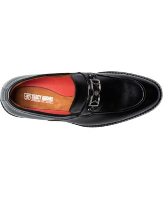 Men's Boyd Moc Toe Slip-On Loafers
