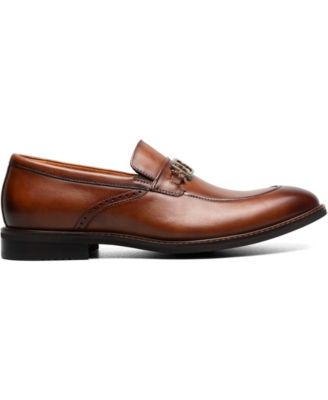 Men's Boyd Moc Toe Slip-On Loafers