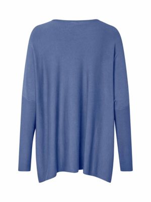 Women's MaFanasi Round Neck Oversized Sweater