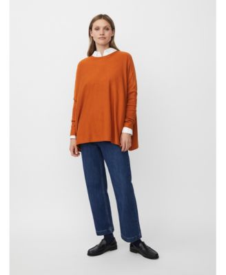 Women's MaFanasi Round Neck Oversized Sweater