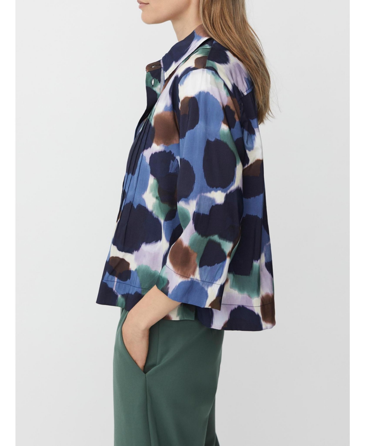 Masai Copenhagen Women's MaIbilisan Shirt