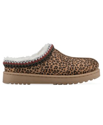 Women's Icebin Clog Slippers