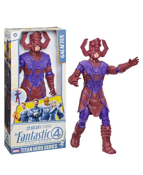 Детская фигурка Hasbro Marvel Galactus Titan Hero Series 11-Point Articulation 13.8" Action Figure, Ages 4+