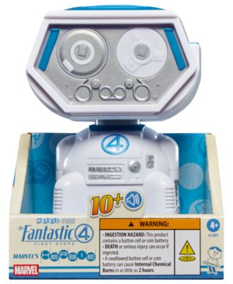 Marvel Studios The Fantastic Four: First Steps Marvel's H.E.R.B.I.E. Action Figure