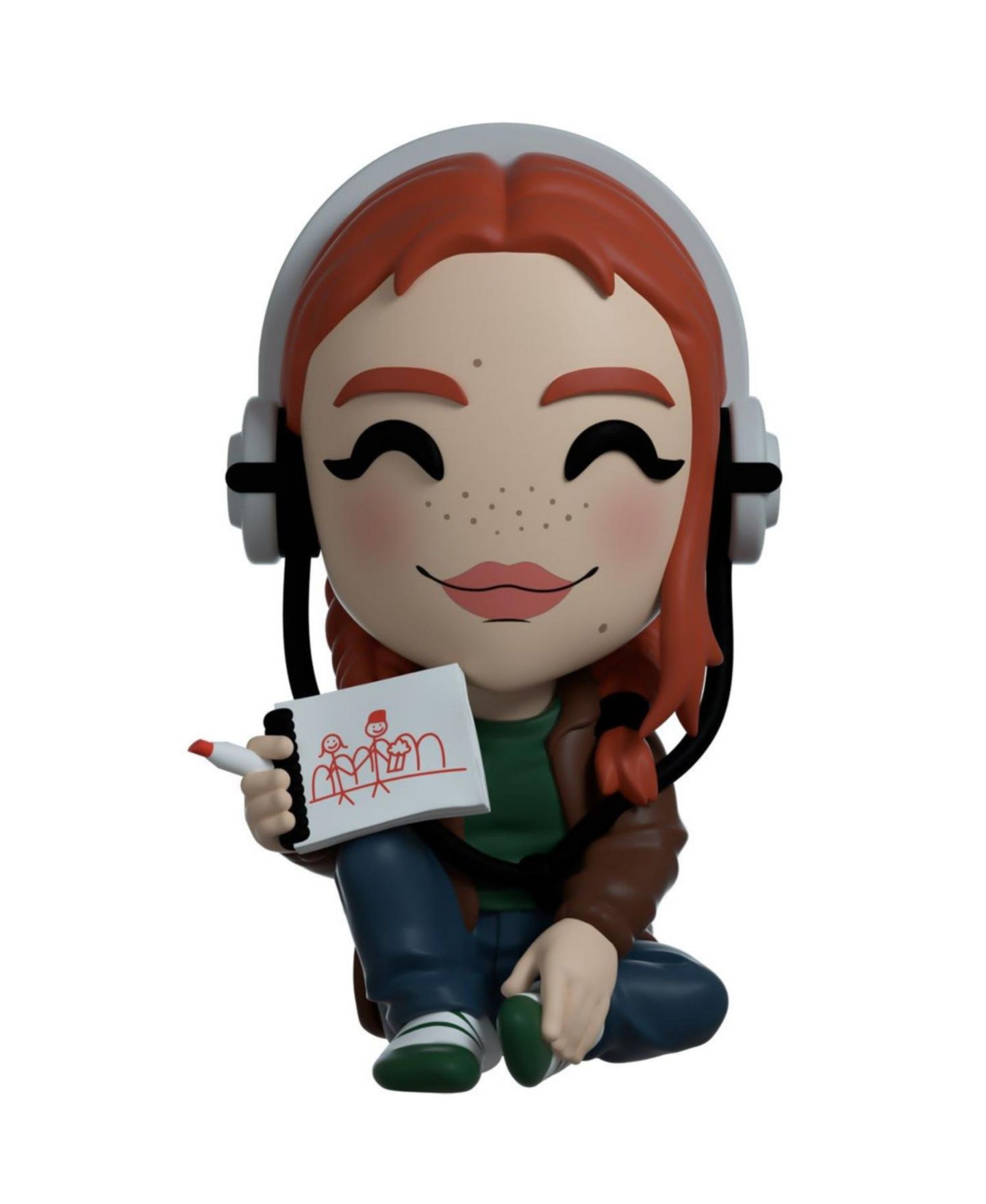 Детская фигурка Youtooz Stranger Things: Max Mayfield Vinyl Figure #8 — фото 2