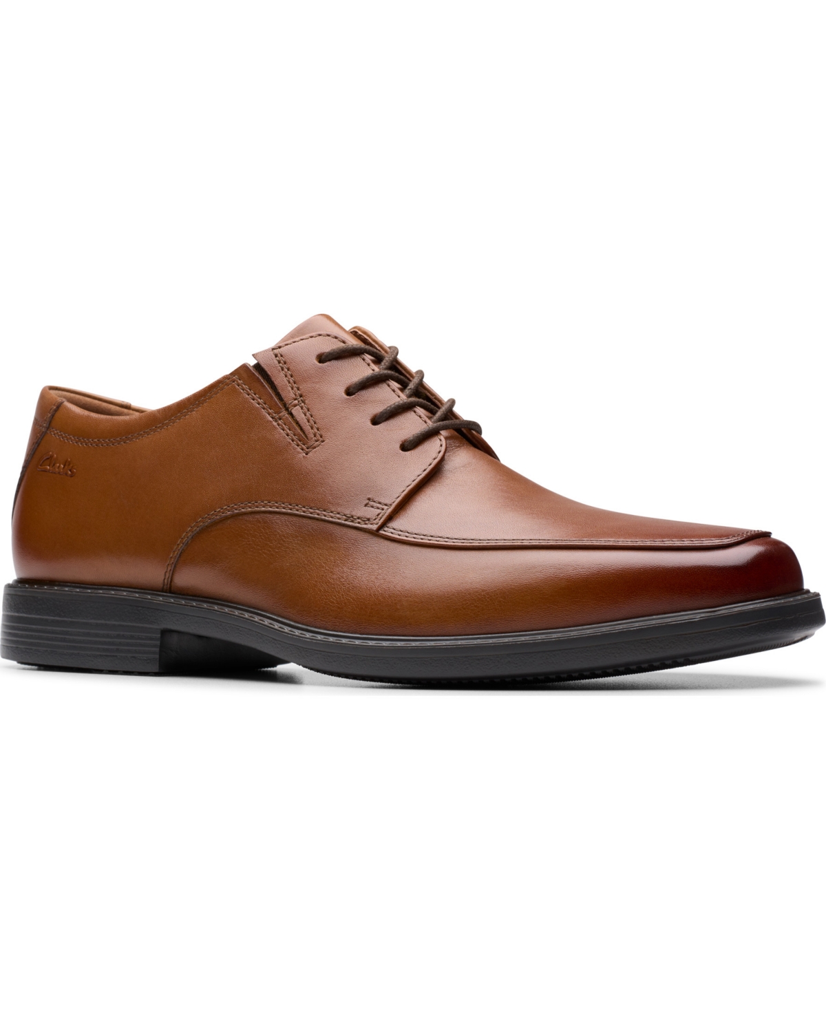 Clarks Men's Cosgrove Square Toe Apron Dress Shoes
