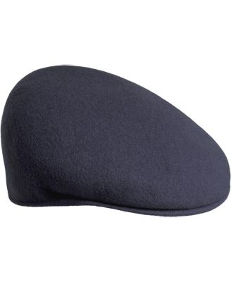 Men's Wool 504 Earflap Ivy Caps & Flat Caps