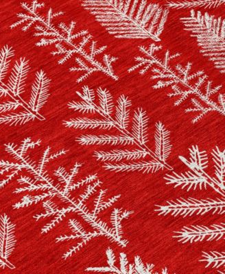 Holiday Washable Indoor/Outdoor ACN1813 10'x14' Area Rug