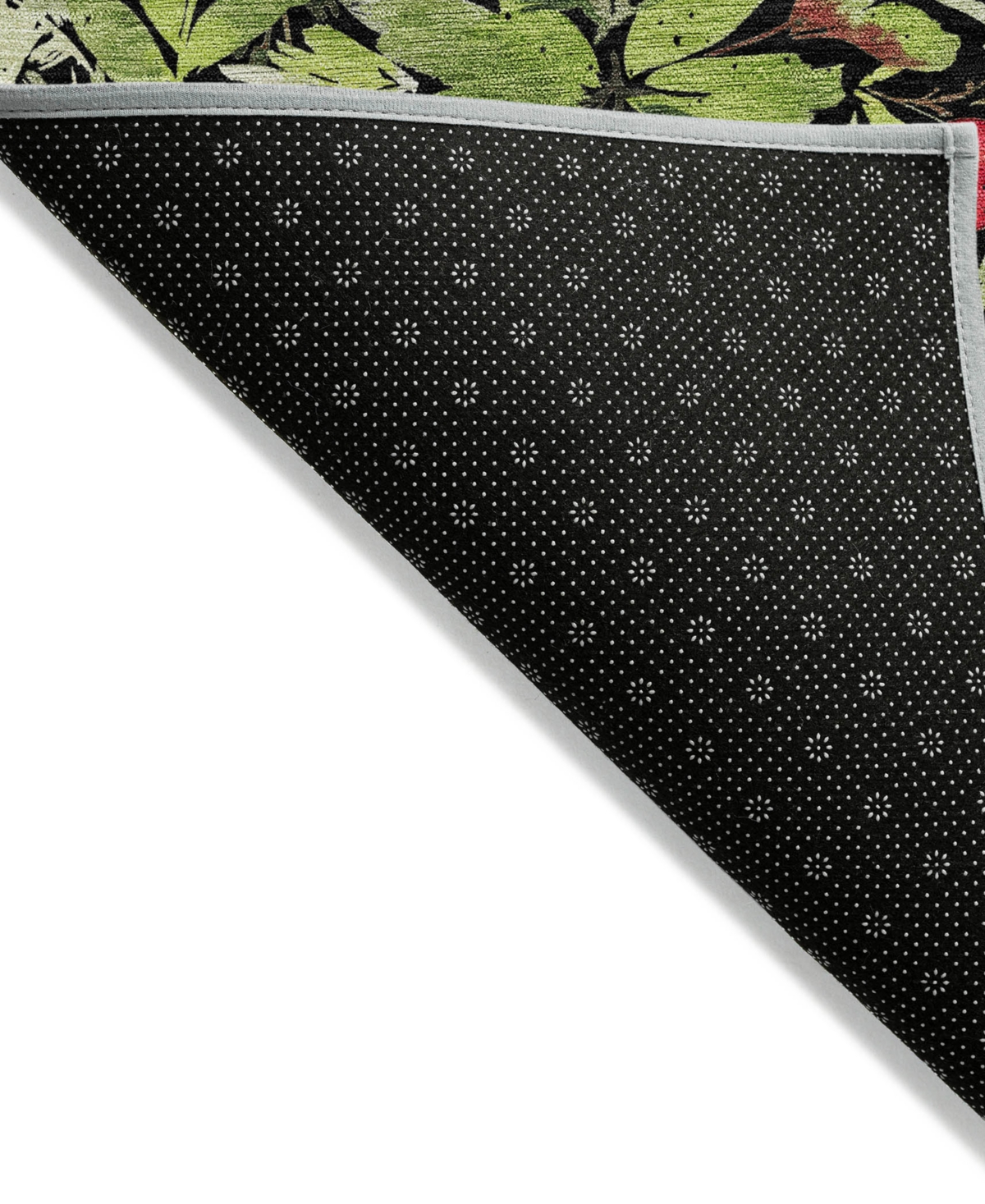 Addison Holiday Washable Indoor/outdoor Acn1816 10'x14' Area Rug In Black