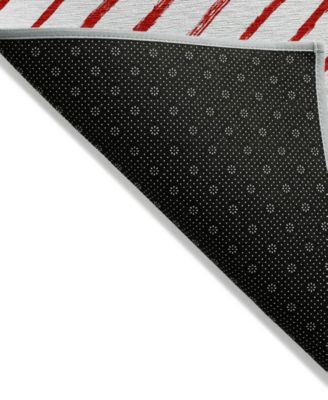 Holiday Washable Indoor/Outdoor ACN1819 10'x14' Area Rug