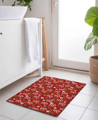 Holiday Washable Indoor/Outdoor ACN1810 1'8"x2'6" Area Rug