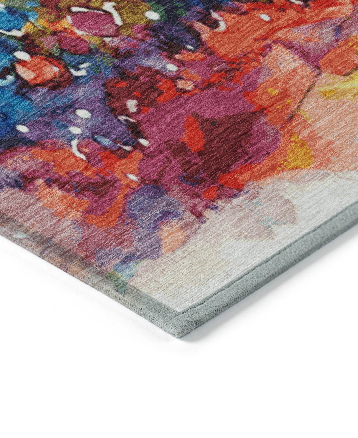 Addison Holiday Washable Indoor/Outdoor ACN1806 2'3"x7'6" Runner Area Rug