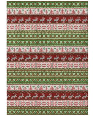 Addison - Holiday Washable Indoor/Outdoor ACN1818 Area Rug