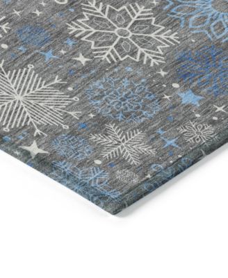 Holiday Washable Indoor/Outdoor ACN1823 3'x5' Area Rug