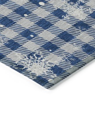 Holiday Washable Indoor/Outdoor ACN1824 3'x5' Area Rug