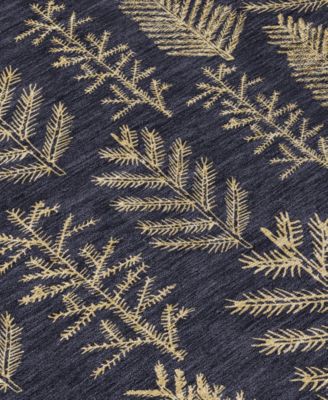 Holiday Washable Indoor/Outdoor ACN1813 5'x7'6" Area Rug