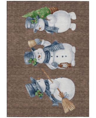 Addison - Holiday Washable Indoor/Outdoor ACN1826 Area Rug